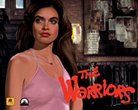 Papel de Parede Desktop The Warriors