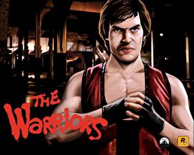 Wallpapers The Warriors Games