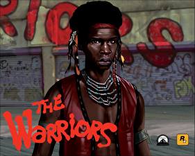 Bakgrundsbilder på skrivbordet The Warriors dataspel