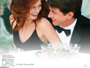 Desktop hintergrundbilder Wedding Date Film