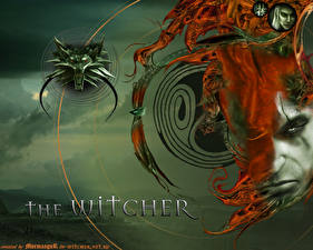Bakgrunnsbilder The Witcher Dataspill