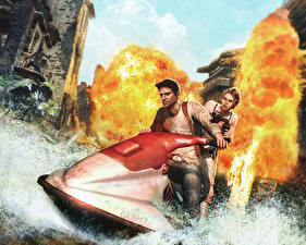 Fotos Uncharted Spiele