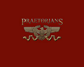 Bakgrundsbilder på skrivbordet Praetorians Datorspel