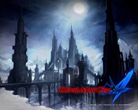 Wallpapers Devil May Cry Devil May Cry 4