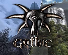 Fondos de escritorio Gothic videojuego