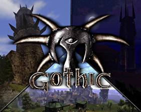 Fonds d'écran Gothic Jeux