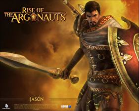Papel de Parede Desktop Rise of the Argonauts