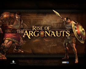Papel de Parede Desktop Rise of the Argonauts Jogos