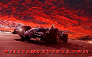 Desktop hintergrundbilder Formula 1 auto
