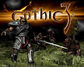 Hintergrundbilder Gothic computerspiel