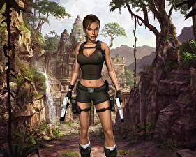 Hintergrundbilder Tomb Raider Tomb Raider Underworld