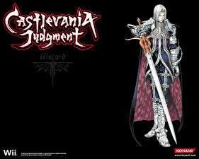 Tapety na pulpit Castlevania Castlevania Judgment