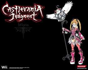 Images Castlevania Castlevania Judgment vdeo game