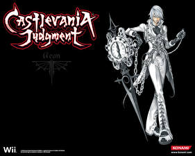 Tapety na pulpit Castlevania Castlevania Judgment Gry_wideo