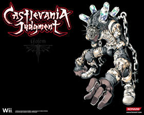 Tapety na pulpit Castlevania Castlevania Judgment