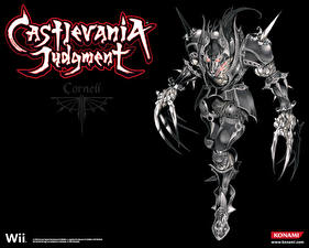 Image Castlevania Castlevania Judgment vdeo game