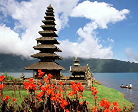 Tapety na pulpit Pagoda