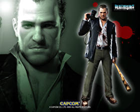 Picture Dead Rising vdeo game