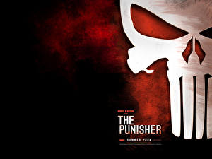 Bakgrundsbilder på skrivbordet The Punisher (2004) film