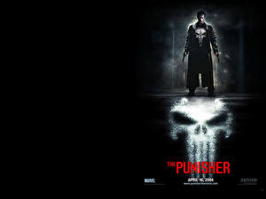 Bureaubladachtergronden The Punisher (2004)