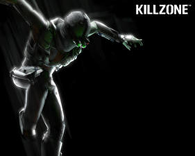 Wallpaper Killzone vdeo game