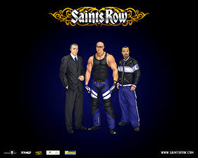Fonds d'écran Saints Row Saints Row 1 Jeux