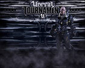 Tapety na pulpit Unreal Tournament