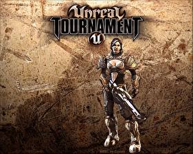 Fonds d'écran Unreal Tournament
