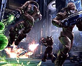 Pictures Unreal Tournament vdeo game