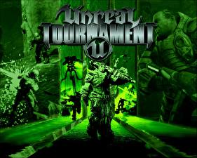 Tapety na pulpit Unreal Tournament Gry_wideo
