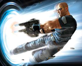 Tapety na pulpit TimeSplitters Gry_wideo