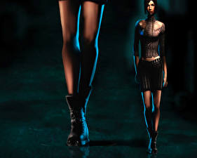 Pictures Dreamfall: The Longest Journey Legs vdeo game