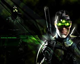 Tapety na pulpit Splinter Cell Gry_wideo