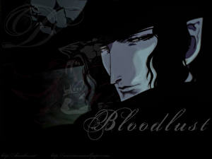 Fonds d'écran Vampire Hunter D