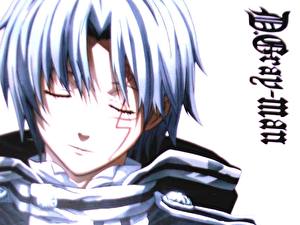 Images D. Gray-Man Anime
