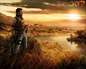 Fonds d'écran Far Cry Jeux