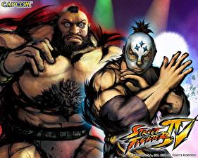 Hintergrundbilder Street Fighter Spiele