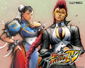 Pictures Street Fighter vdeo game