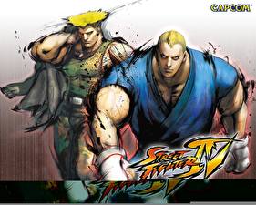 Image Street Fighter Games