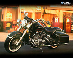 Картинки Yamaha мотоцикл