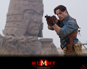Papel de Parede Desktop A Múmia (filme) The Mummy: Tomb of the Dragon Emperor