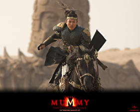 Wallpapers The Mummy The Mummy: Tomb of the Dragon Emperor