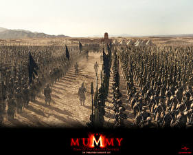 Bureaubladachtergronden The Mummy (film) The Mummy: Tomb of the Dragon Emperor