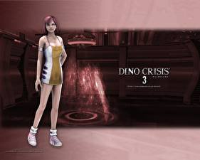 Bakgrunnsbilder Dino Crisis