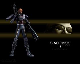 Bakgrunnsbilder Dino Crisis Dataspill