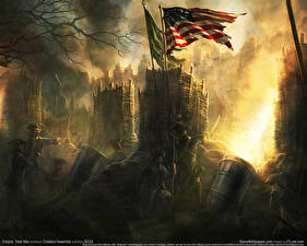 Hintergrundbilder Empire: Total War Total War