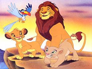 Fotos Disney Der König der Löwen