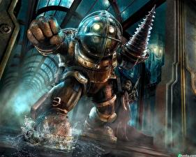 Bilder BioShock Spiele