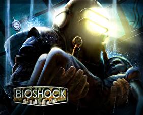Hintergrundbilder BioShock