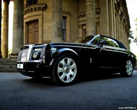 Fonds d'écran Rolls-Royce automobile